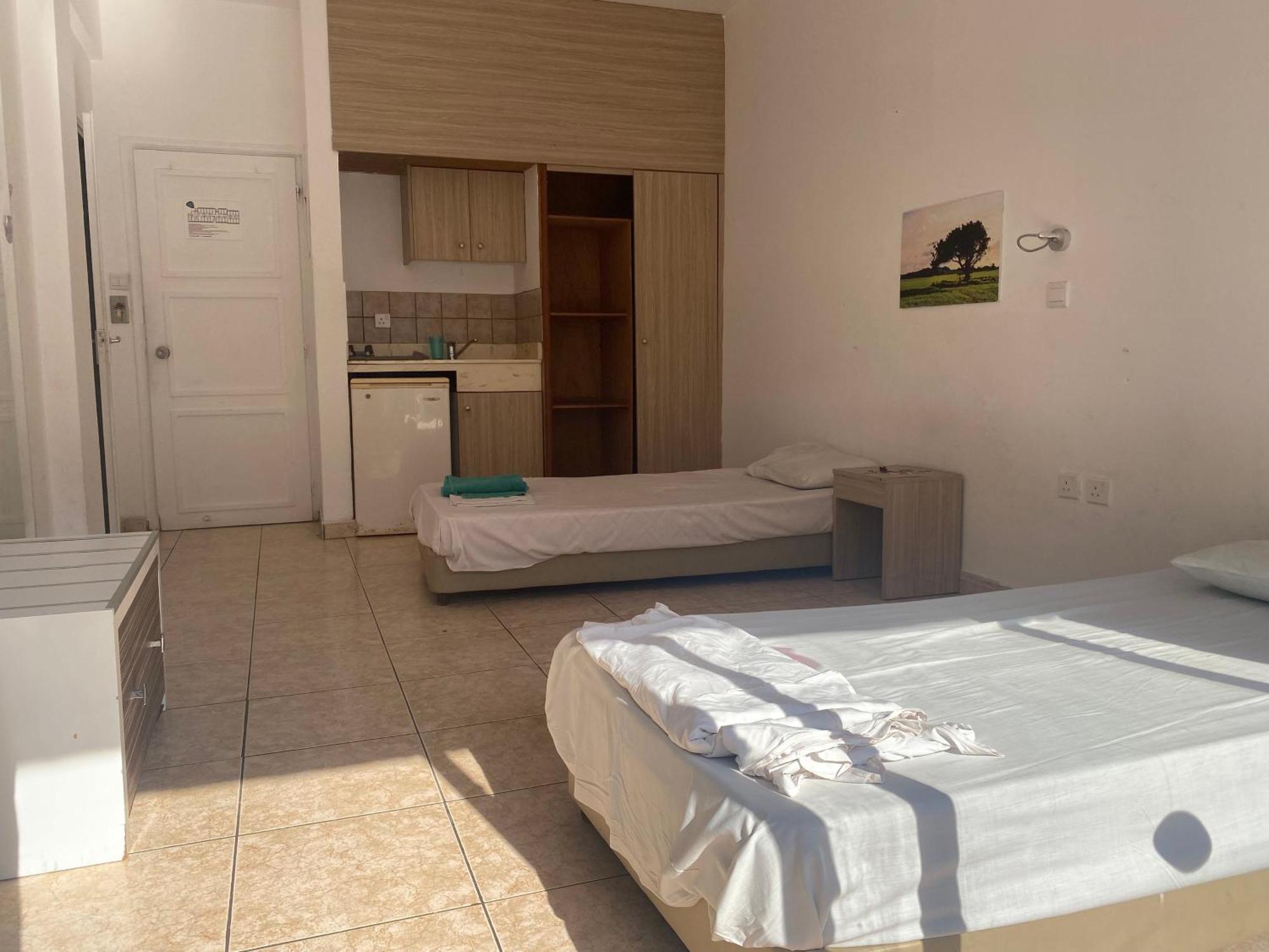 Pan Marie Apartments أيا نابا المظهر الخارجي الصورة