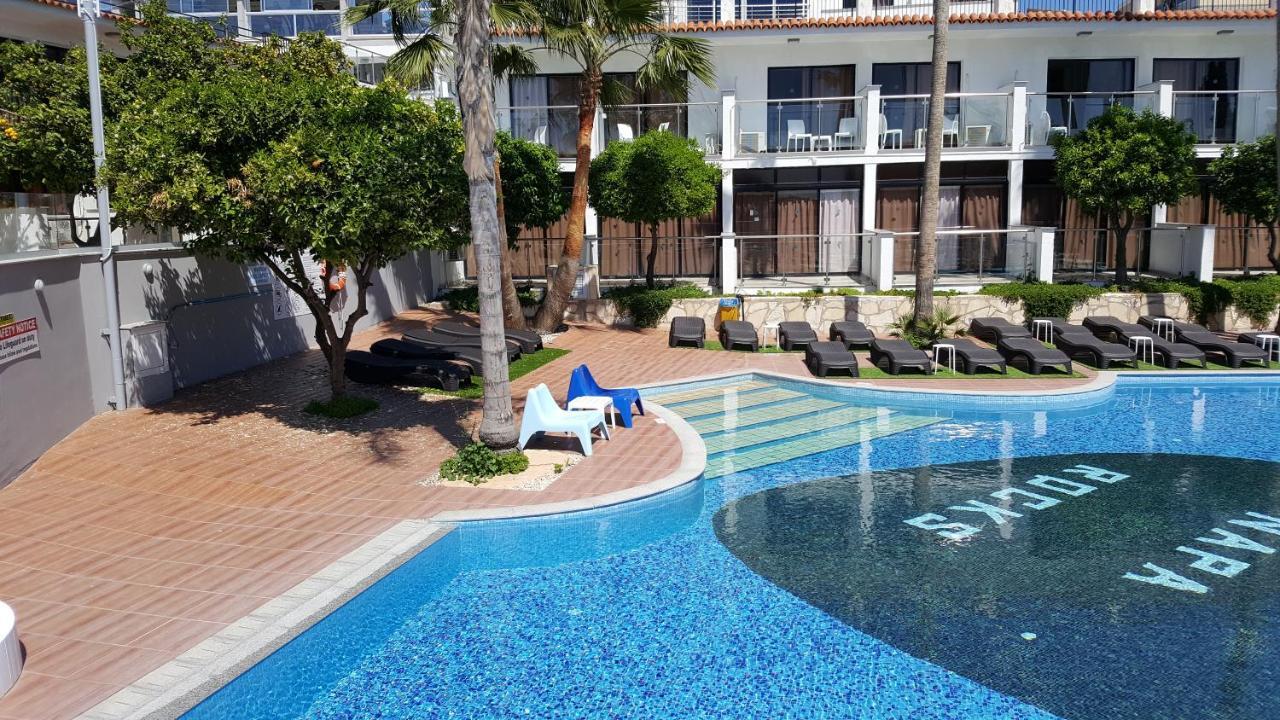 Pan Marie Apartments أيا نابا المظهر الخارجي الصورة
